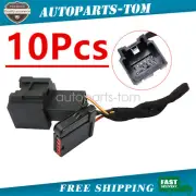 10Pcs For Ford SYNC 2-SYNC 3 Retrofit USB Media HUB Wiring Adapter Harness(GEN1) (for: Ford)