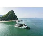 Save 5.00%! Ha Long Bay Luxury Day Tour by Sunlight Grand Cruise