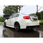 SUBARU速霸陸 WRX升級 DGR避震器