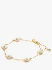 Disco Pansy Bracelet