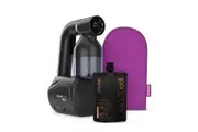MineTan Bronze Babe Home Spray Tan Kit - Black