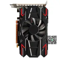 在飛比找露天拍賣優惠-現貨批發!全新AMD顯示卡HD6770 4G DDR5品牌電