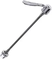 Kisangel Accessories Rear Wheel Release Rod Steel Skewer for Back Wheel Bike Quick Dismiss Tool