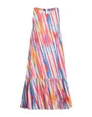 [120 LINO] 120% LINO Midi dresses - Item 15443870