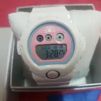 在飛比找蝦皮購物優惠-日本 海賊王  手錶 CASIO Baby-G 喬巴 櫻花的