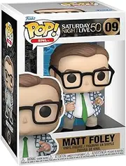 FUNKO POP! Television: SNL - Matt Foley, 50th Anniversary (Saturday Night Live)
