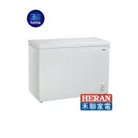 在飛比找蝦皮購物優惠-禾聯   冷凍櫃300L   HFZ-3062   典雅白 