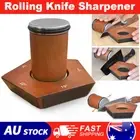 Knife Sharpener Sharpening Stone Pro Rolling 5 Angle Diamond Edge Sharpeners New