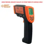 Smart Sensor Infrared Thermometer, AR982- AMAZING PRICE, TOP QUALITY