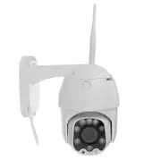 HD 1080P 200W Wifi IP Camera 355�� PTZ Rotation Waterproof IP66 Alarm Push Motion Detect