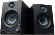 Eris 3.5BT Bluetooth Studio Monitors, Pair — Powered, Active Monitor Speakers fo