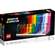 LEGO 40516 - Ideas Everyone Is Awesome