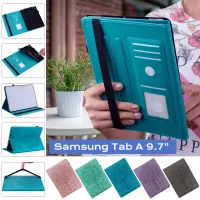 在飛比找蝦皮購物優惠-SAMSUNG 適用於三星 Galaxy Tab A 9.7