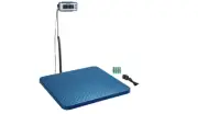 Digital Metal Platform Industry Postal Scale Die Casting Heavy Duty LCD Display