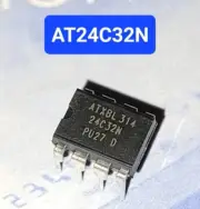 New 2PCS AT24C32N 32K 2-Wire Serial EEPROM USA Seller, Fast Free Shipping