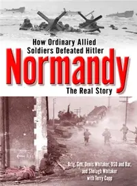 在飛比找三民網路書店優惠-Normandy ― The Real Story : Ho