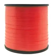Curling Ribbon 500yds - Red