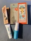 benefit GIMME Brow 3, Porefessional、COOLA makeup setting spray, matte tint