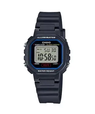 CASIO 手錶 兒童數字錶LA-20WH-1C 全新CASIO公司貨附發票~