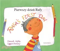 在飛比找三民網路書店優惠-Rafa's First Day Polish and En