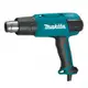 MAKITA/牧田 電熱風槍/冷風/熱風 溫度三段可調 液晶顯示 1400W 110V