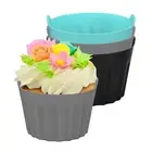 Easy Release Silicone Egg Cooker for Air Fryer Simplify Your Cooking Process