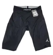 Nike Air JORDAN CUST1 Sports Padded Tank Top Training Sz CUST 1 Michael Jordan
