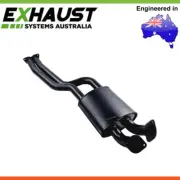 New ESA 2.5" CENTRE MUFFLER MEGA FLOW To Suit Ford Falcon BA, BF Ute