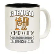 Chemical Engineering For Intelligent People Mug Cup