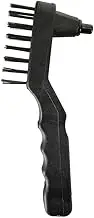 Bossweld Basic Chipping Hammer Wire Brush