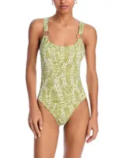 Aqua Swim One Piece Swimsuit - Exclusive