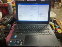 在飛比找Yahoo!奇摩拍賣優惠-華碩 ASUS  X453M  N2830  故障機 零件機