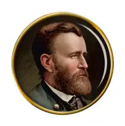 President Ulysses S. Grant Pin Badge