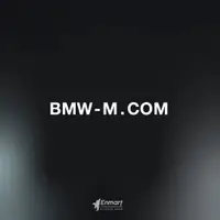 在飛比找蝦皮購物優惠-割字貼紙”BMW-M.COM" 車身貼紙 防水貼紙 EM-0