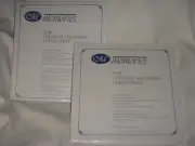 2x Creative Memories Page Refills 30 Page/15 Sheets RCM-12S 12x12 Page protector