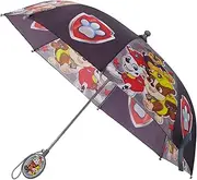 [Nickelodeon] Kids Umbrella, Paw Patrol Toddler and Little Boy Rain Wear for Ages 3-6