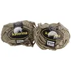 NEW Moda Vera KATERINA 63% Merino Knitting Yarn Wool 2x 50g Ball Sage Green Bulk