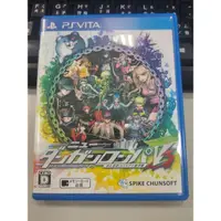 在飛比找蝦皮購物優惠-psvita遊戲槍彈彈辯駁V3日版