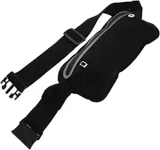 Abaodam Exercise Waist Bag Running Waist Pouch Phone Holder Fitness Gear Workout Accessory for Men Women