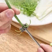 Shredded Onion Chopper Onion Cutter Slicer Peeler Chopper Shredder Kitchen Toolg