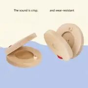 Percussion Instrument Castanet Party Hand Finger Castanets Castanets