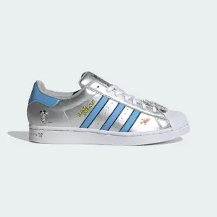 【adidas 官方旗艦】SUPERSTAR 運動休閒鞋 貝殼 男/女 - Originals HQ2174