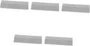 FOMIYES Pcs Heavy Duty Wheelchair Ramp for Door Threshold Rubber Threshold Ramp Robot Non-Slip for Wheelchair Access