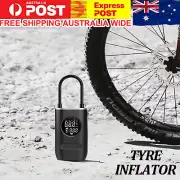Automatic Cordless Car Tyre Inflator Handheld LCD Digital Air Compressor Pump DF
