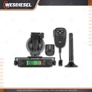 GME 5 Watt Super Compact UHF CB Radio with Plug N Play Kit - TX3120SPNP