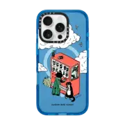 iPhone 16 Pro Impact Case MagSafe Compatible MODAERI AND B.B
