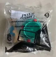 McDonald's Happy Meal Toy Peter Rabbit #5 Peter Rabbit Challenge Catch