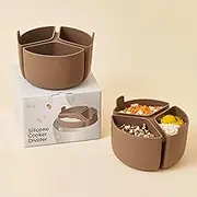 Silicone cooker (Taupe Brown, 1800ml)