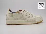 Reebok White Club C 85 Junior x Kung Fu Panda Sneaker Shoes Size 5.5 New H01194