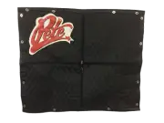 Any Model Peterbilt Heavy Duty Adjustable Quilted Winter Front with Pete Logo